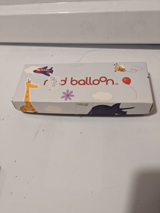 Red Balloon Other - Red Balloon girls Telling Time Watch